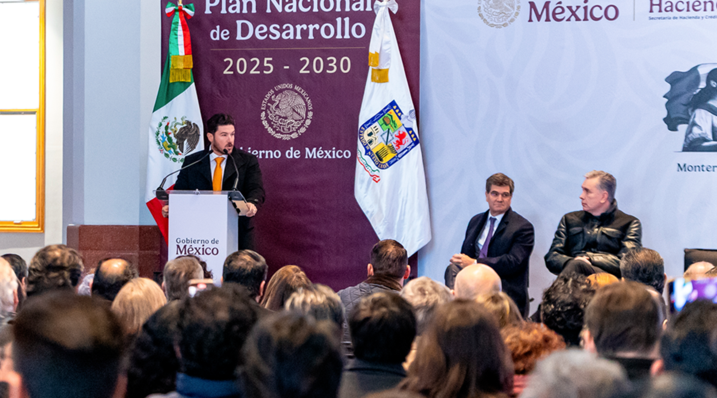 Gobierno de Nuevo León inicia foros para la elaboración del Plan Nacional de Desarrollo 2025-2030